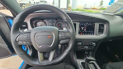 2023 Dodge Charger Scat Pack Widebody