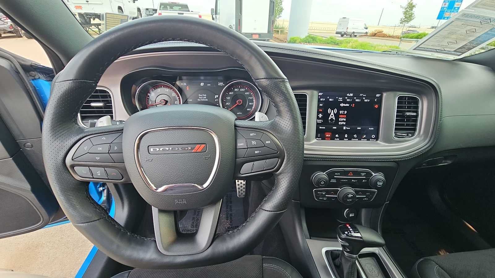 2023 Dodge Charger Scat Pack Widebody