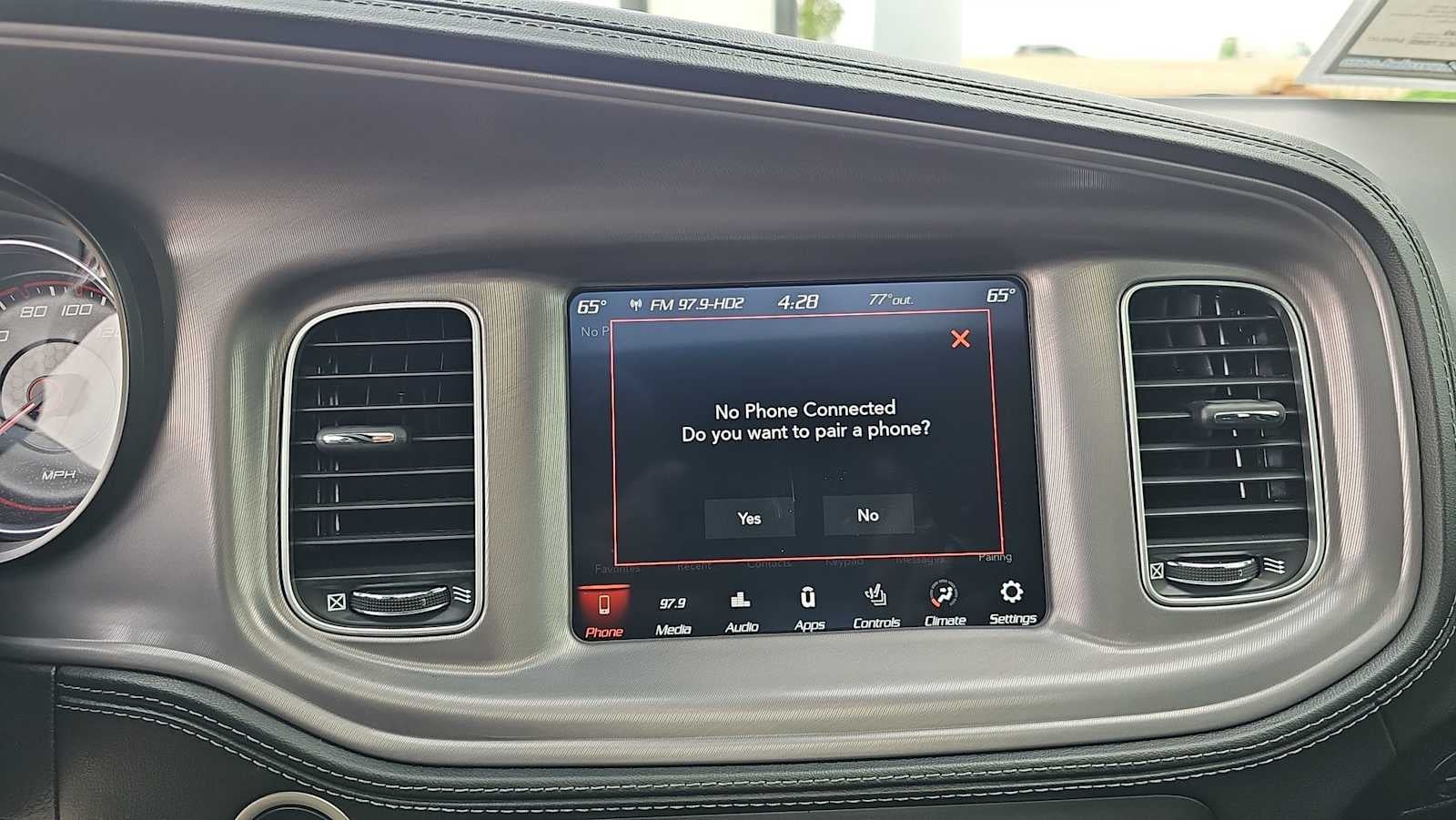 2023 Dodge Charger Scat Pack Widebody