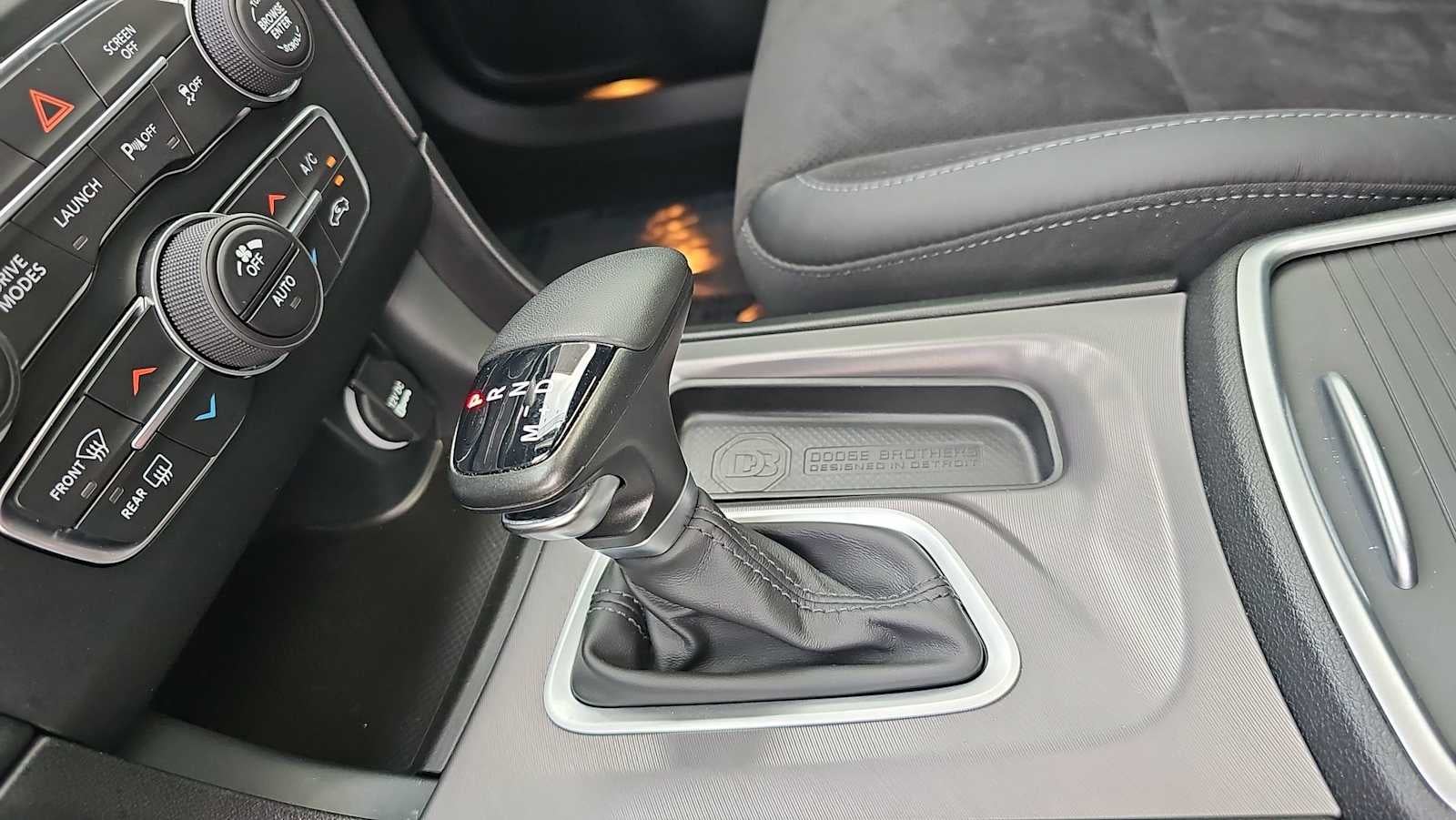 2023 Dodge Charger Scat Pack Widebody