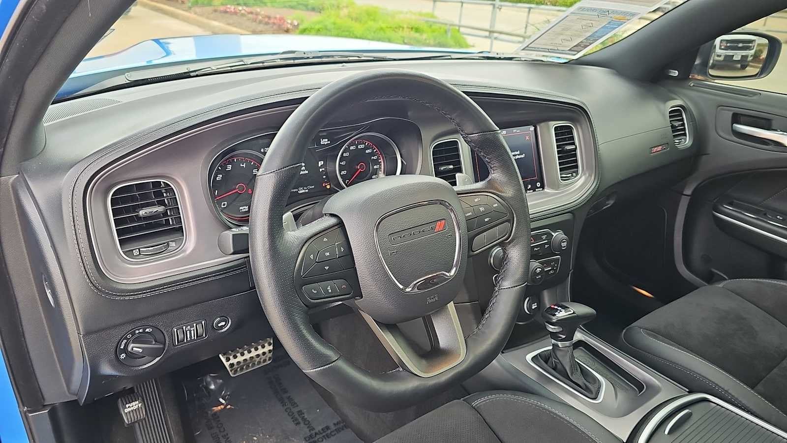 2023 Dodge Charger Scat Pack Widebody