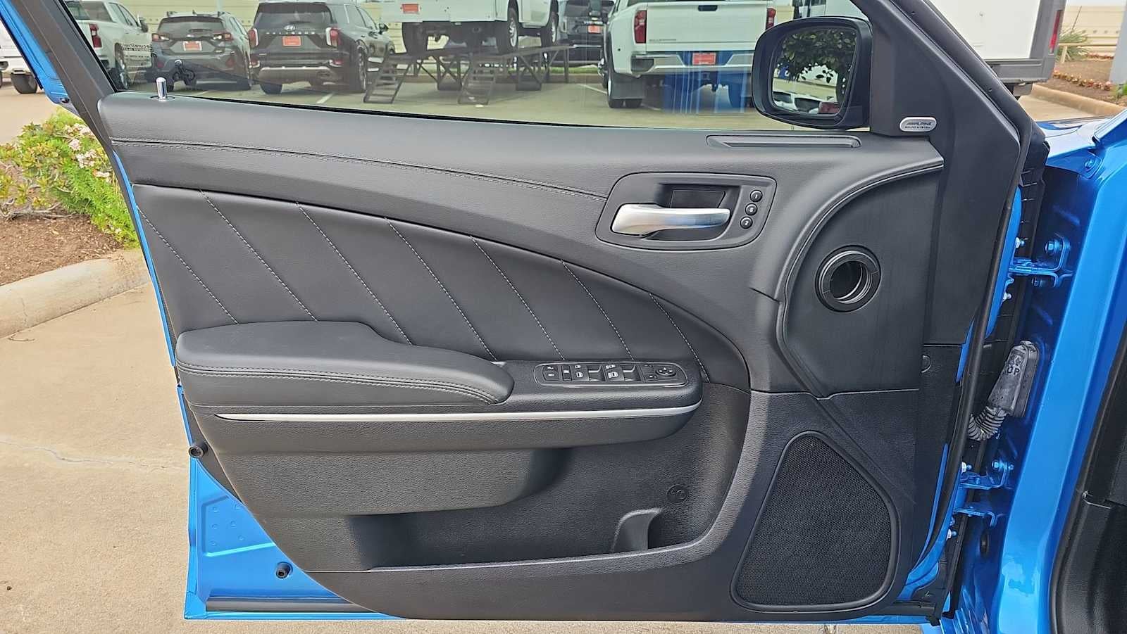 2023 Dodge Charger Scat Pack Widebody