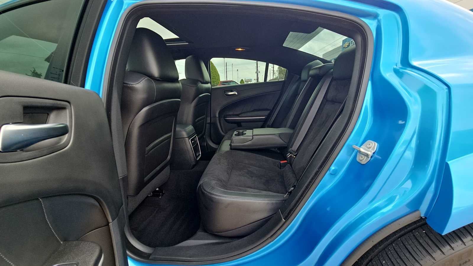 2023 Dodge Charger Scat Pack Widebody