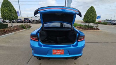 2023 Dodge Charger Scat Pack Widebody