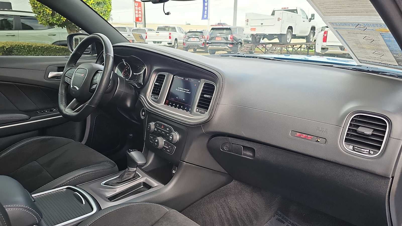 2023 Dodge Charger Scat Pack Widebody