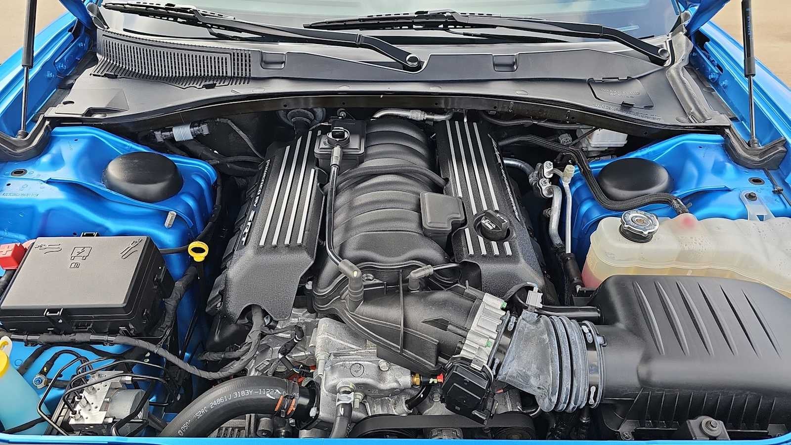 2023 Dodge Charger Scat Pack Widebody