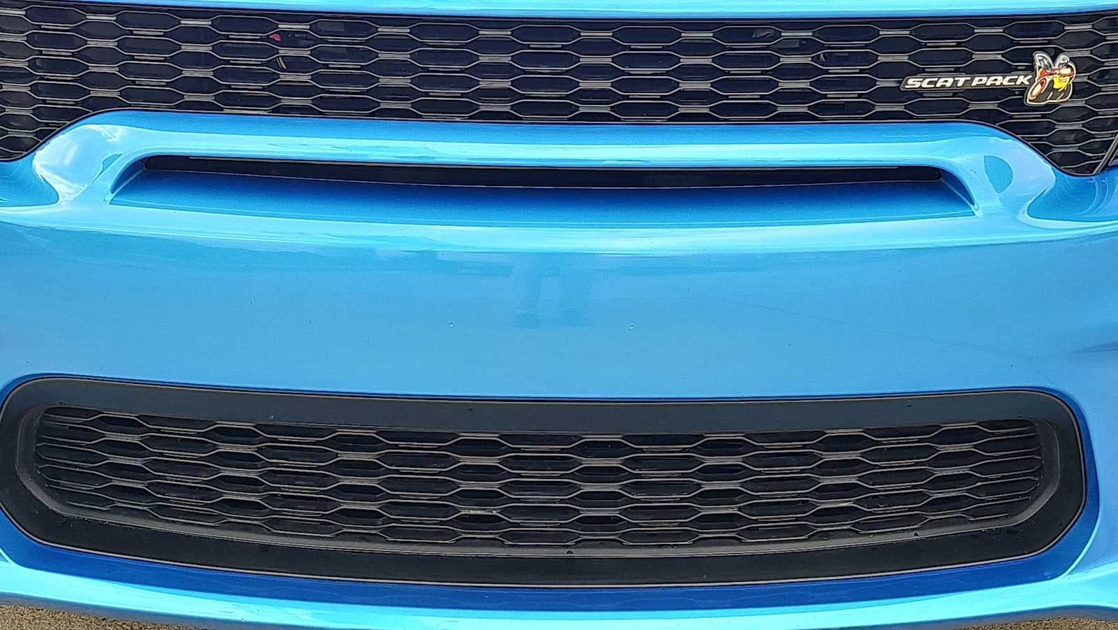 2023 Dodge Charger Scat Pack Widebody