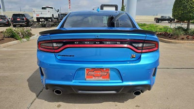 2023 Dodge Charger Scat Pack Widebody