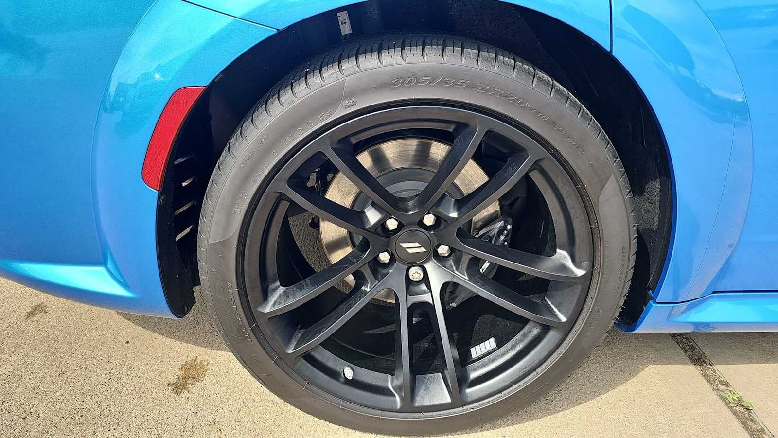 2023 Dodge Charger Scat Pack Widebody