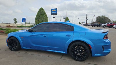 2023 Dodge Charger Scat Pack Widebody
