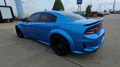 2023 Dodge Charger Scat Pack Widebody