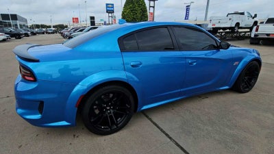 2023 Dodge Charger Scat Pack Widebody