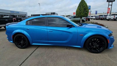 2023 Dodge Charger Scat Pack Widebody