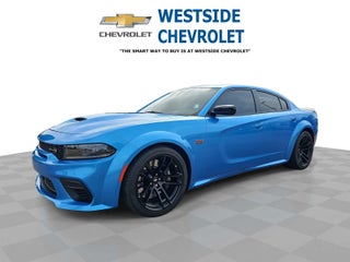 2023 Dodge Charger Scat Pack Widebody