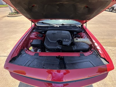 2016 Dodge Challenger SXT Plus
