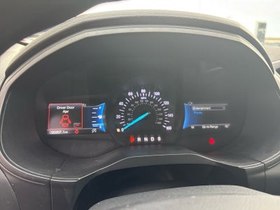 2022 Ford Edge SE