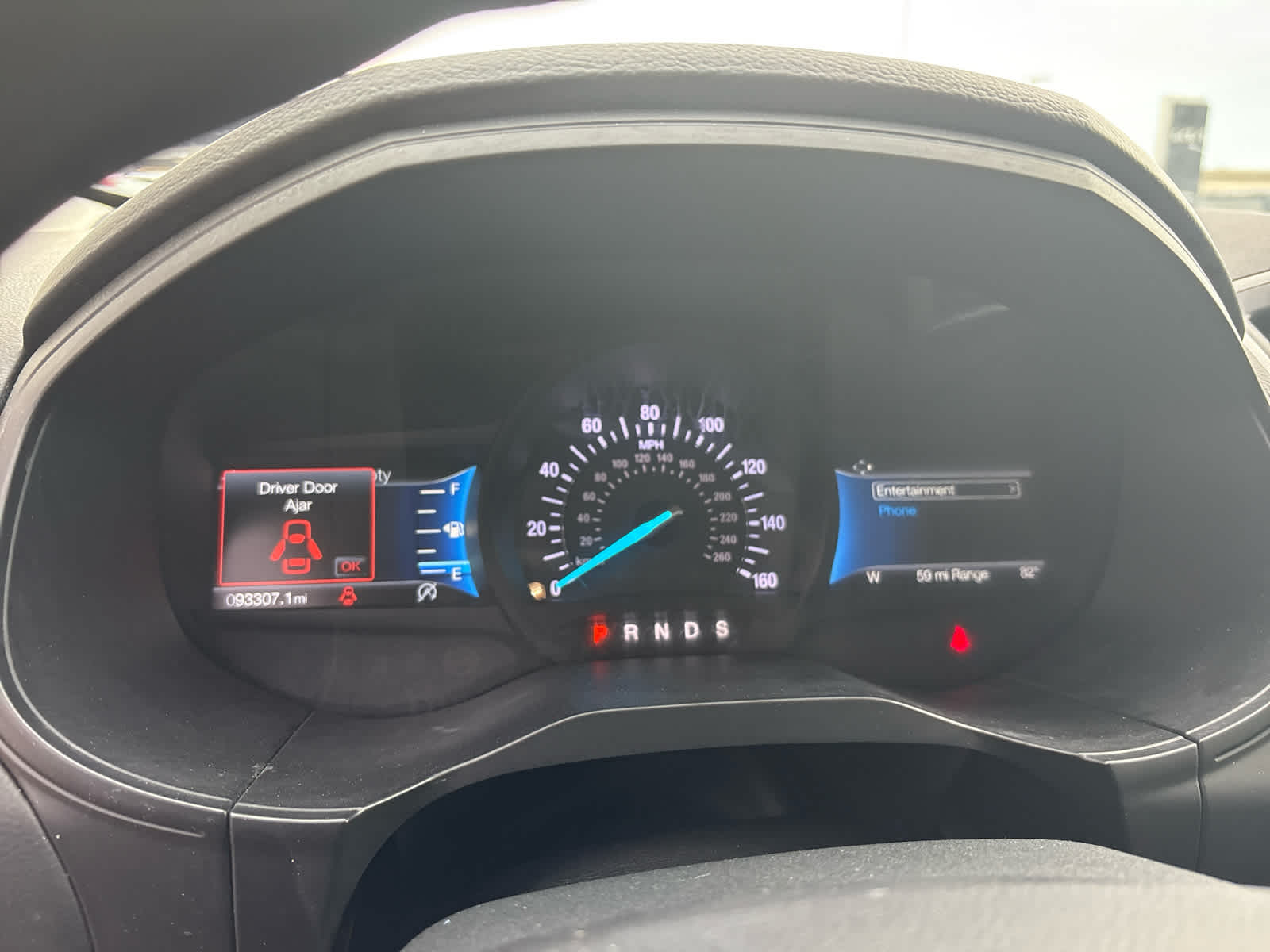 2022 Ford Edge SE