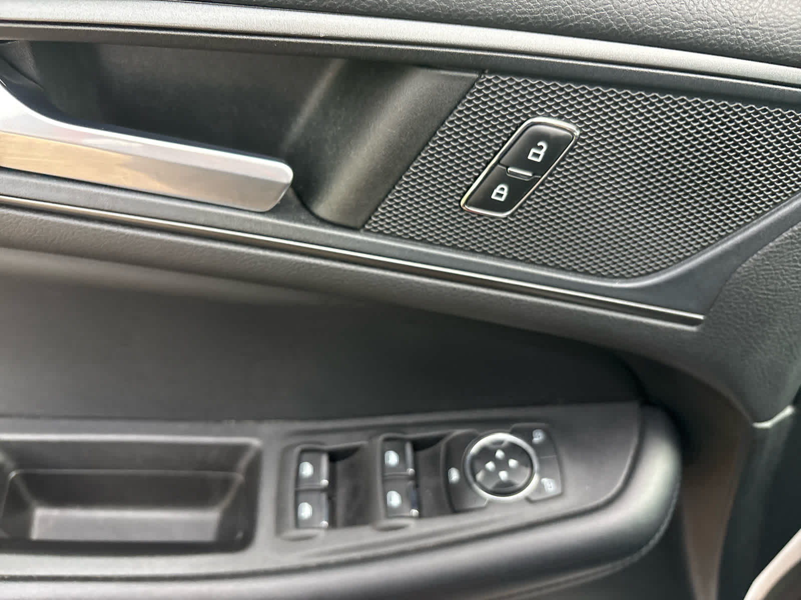 2022 Ford Edge SE