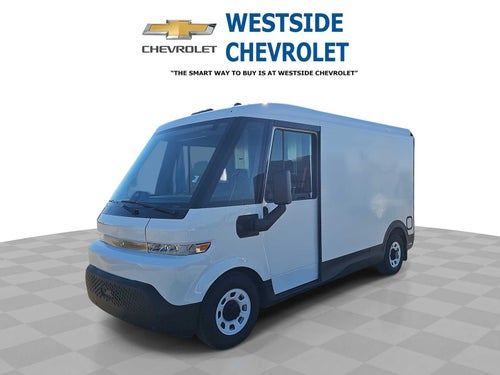 2025 Chevrolet BrightDrop 400 AWD 400