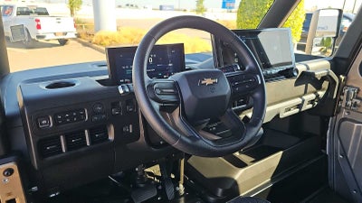 2025 Chevrolet BrightDrop 400 AWD 400