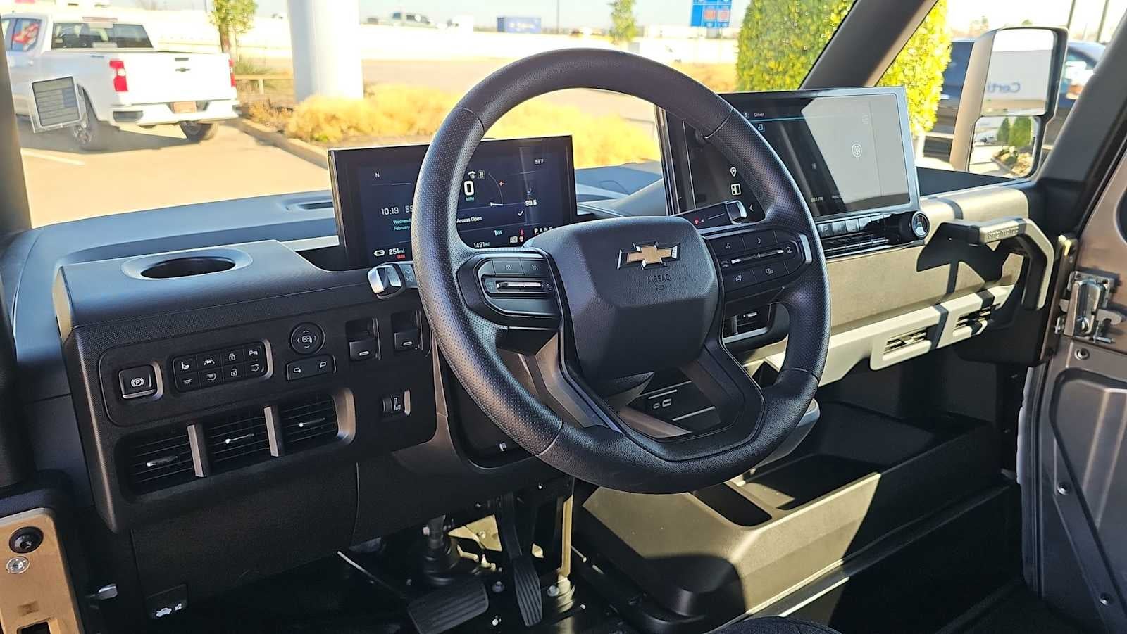 2025 Chevrolet BrightDrop 400 AWD 400