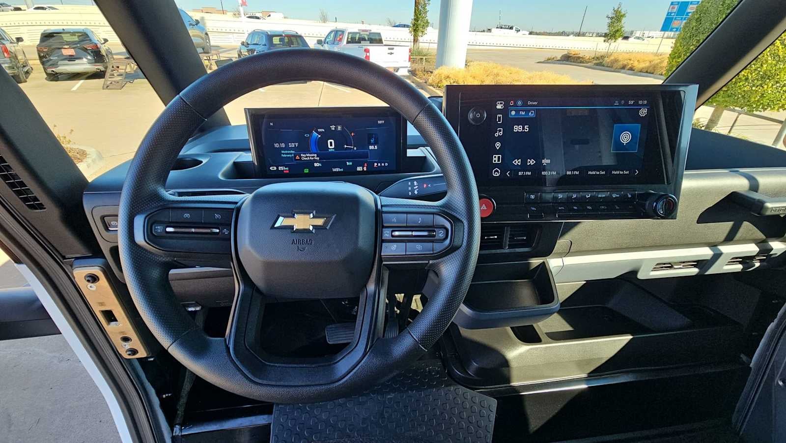 2025 Chevrolet BrightDrop 400 AWD 400