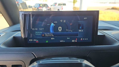 2025 Chevrolet BrightDrop 400 AWD 400