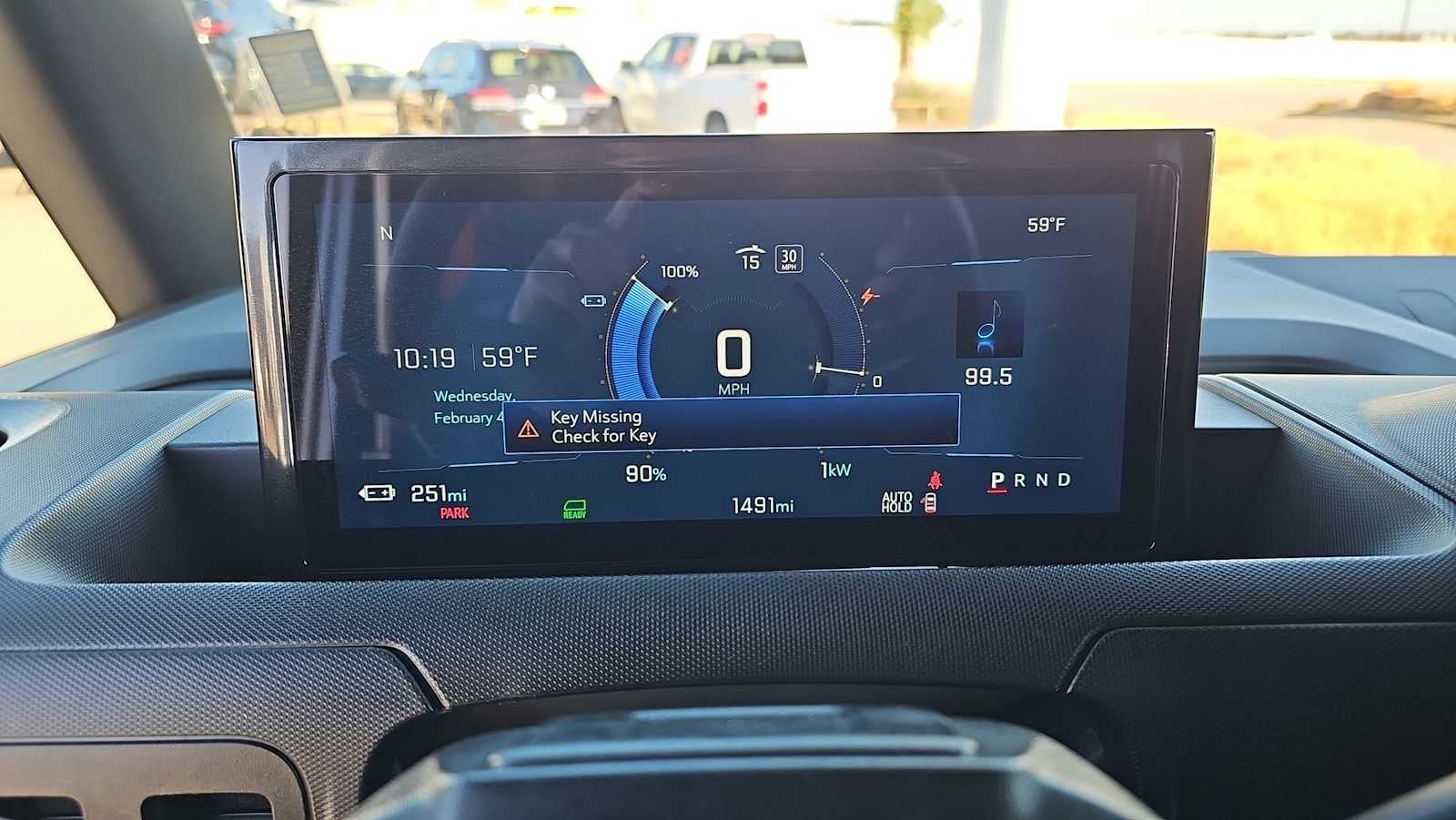 2025 Chevrolet BrightDrop 400 AWD 400