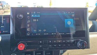 2025 Chevrolet BrightDrop 400 AWD 400