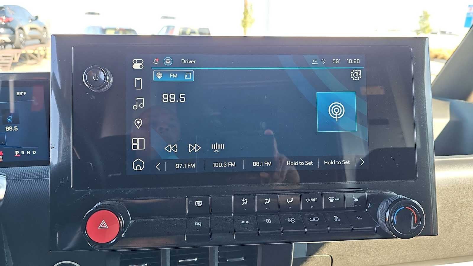 2025 Chevrolet BrightDrop 400 AWD 400