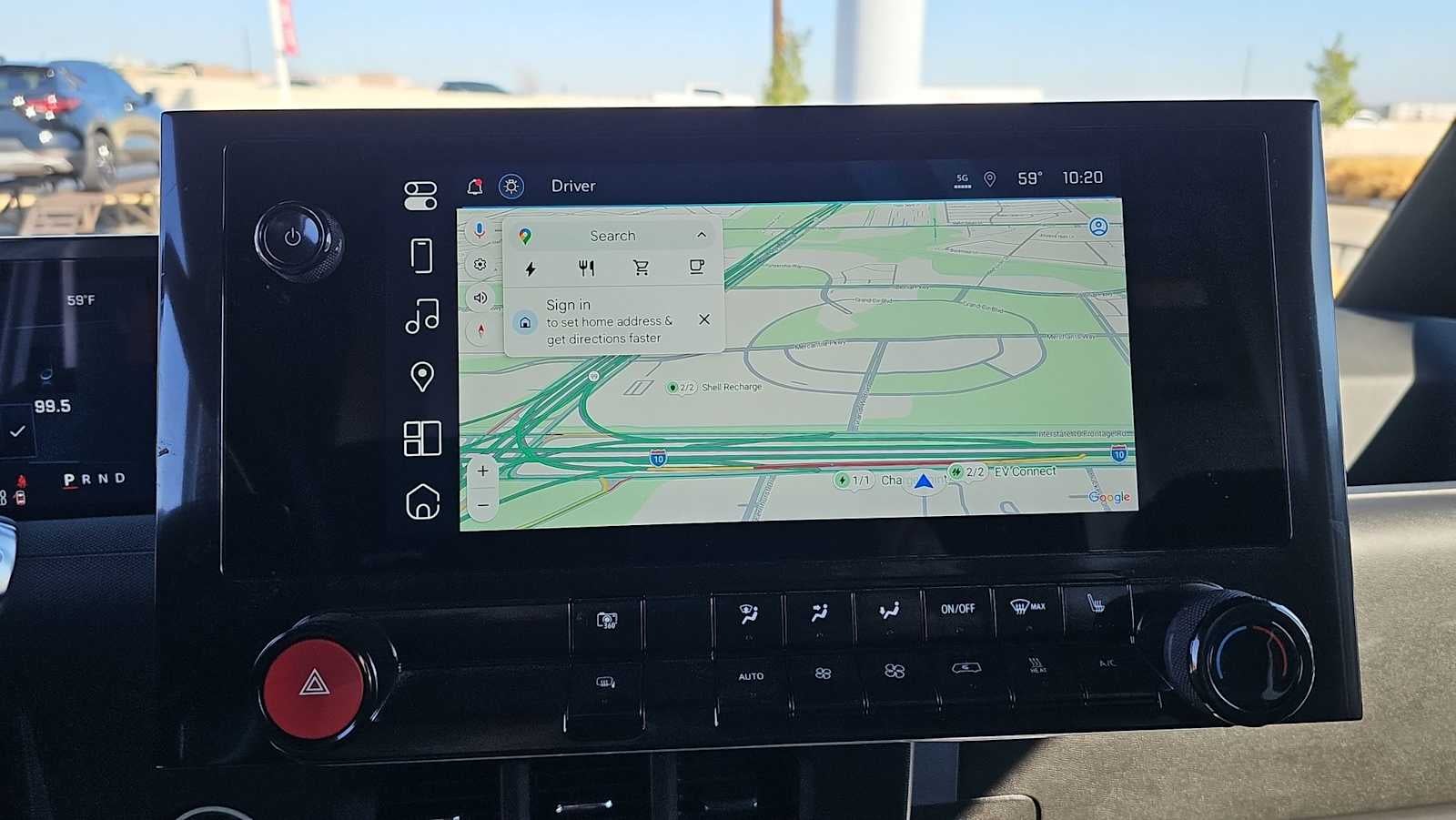 2025 Chevrolet BrightDrop 400 AWD 400