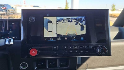 2025 Chevrolet BrightDrop 400 AWD 400