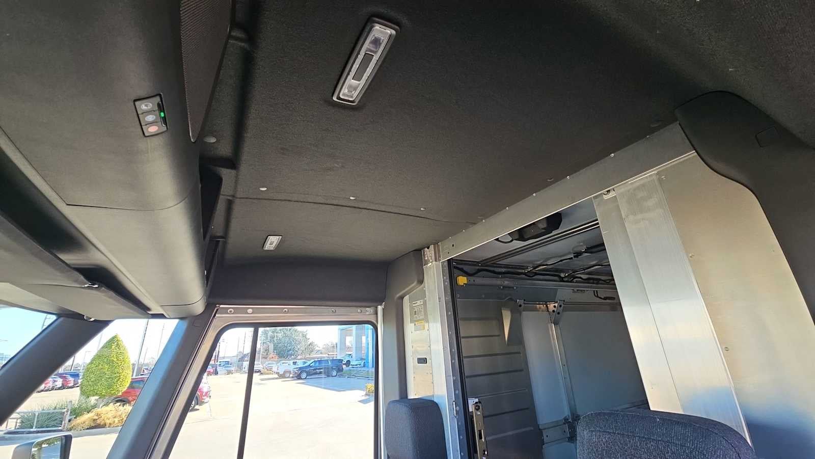 2025 Chevrolet BrightDrop 400 AWD 400