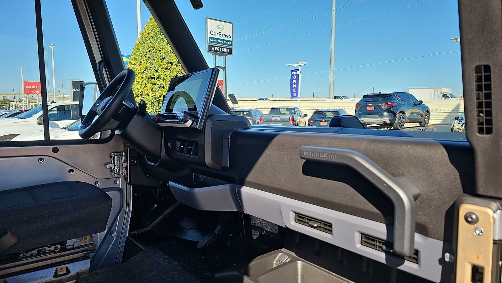 2025 Chevrolet BrightDrop 400 AWD 400