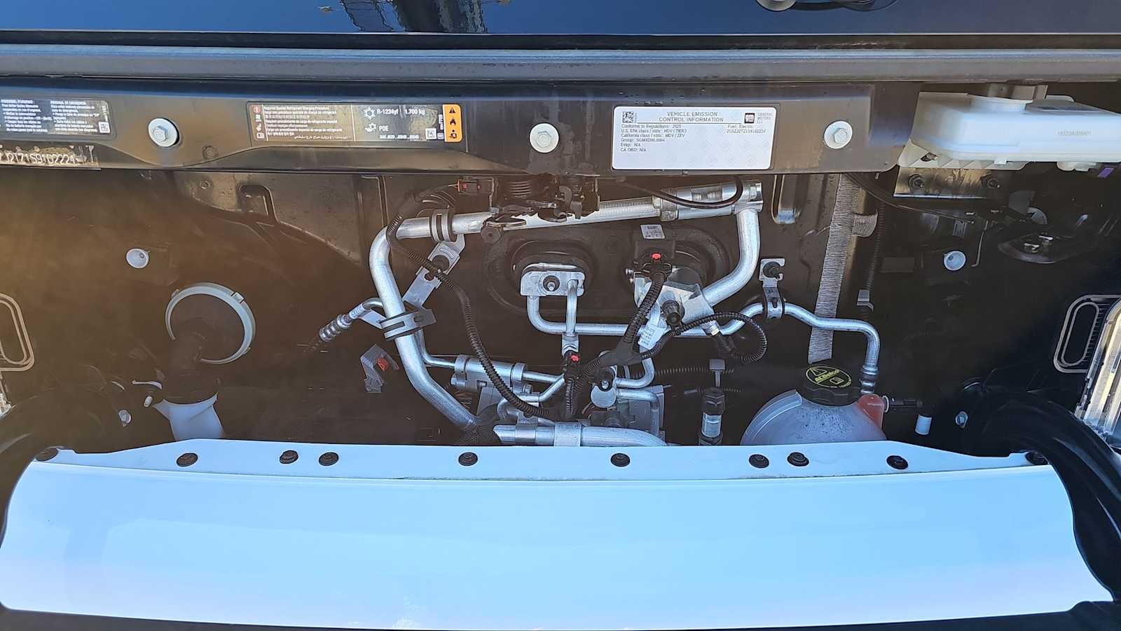 2025 Chevrolet BrightDrop 400 AWD 400