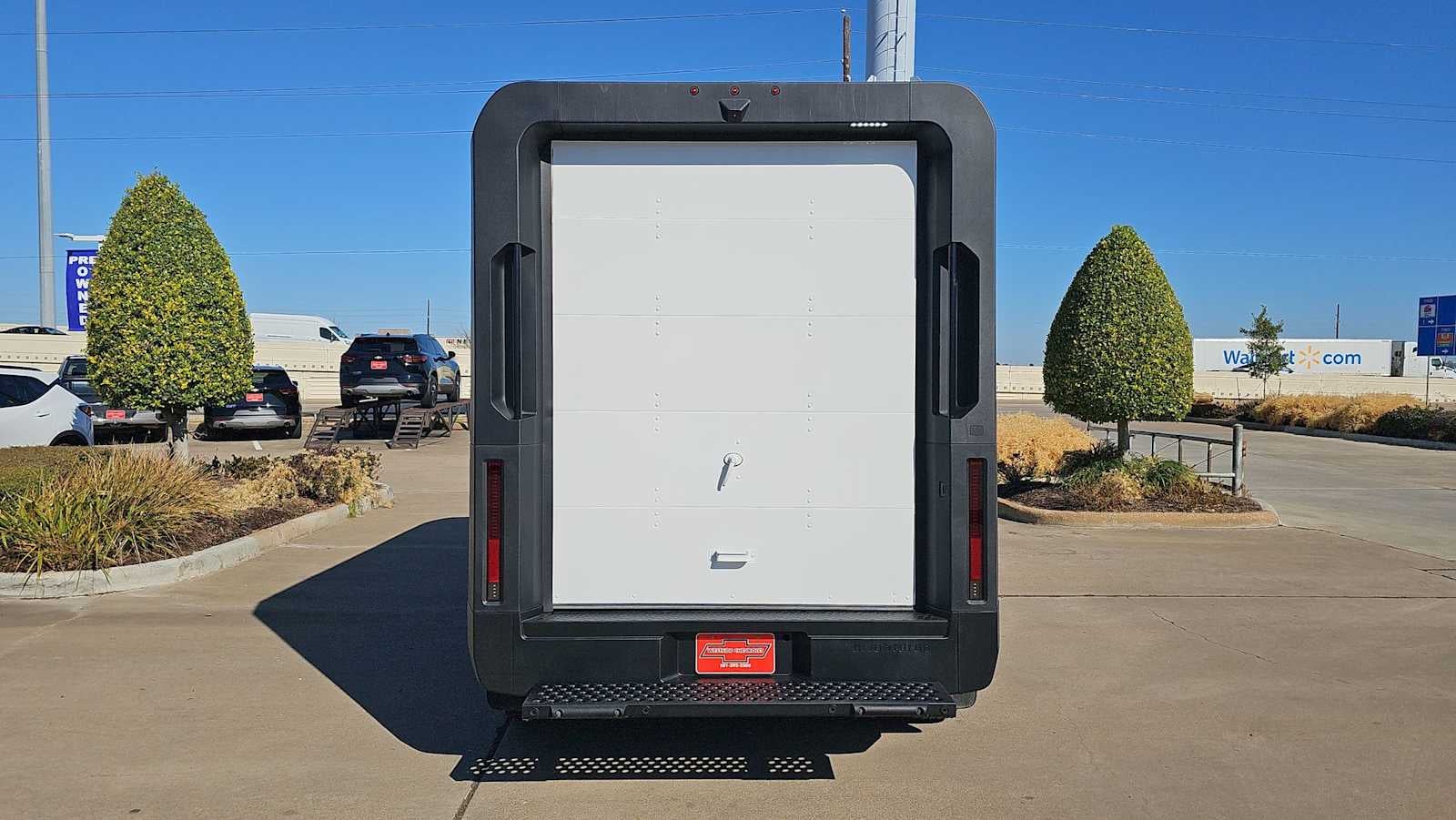 2025 Chevrolet BrightDrop 400 AWD 400