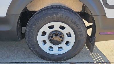 2025 Chevrolet BrightDrop 400 AWD 400