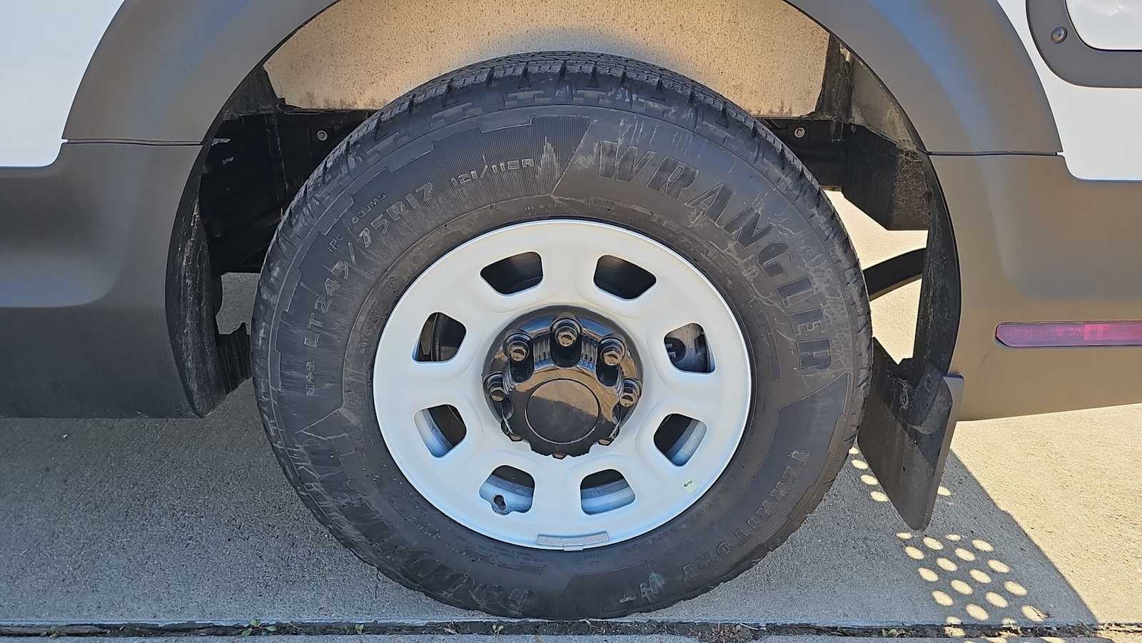 2025 Chevrolet BrightDrop 400 AWD 400