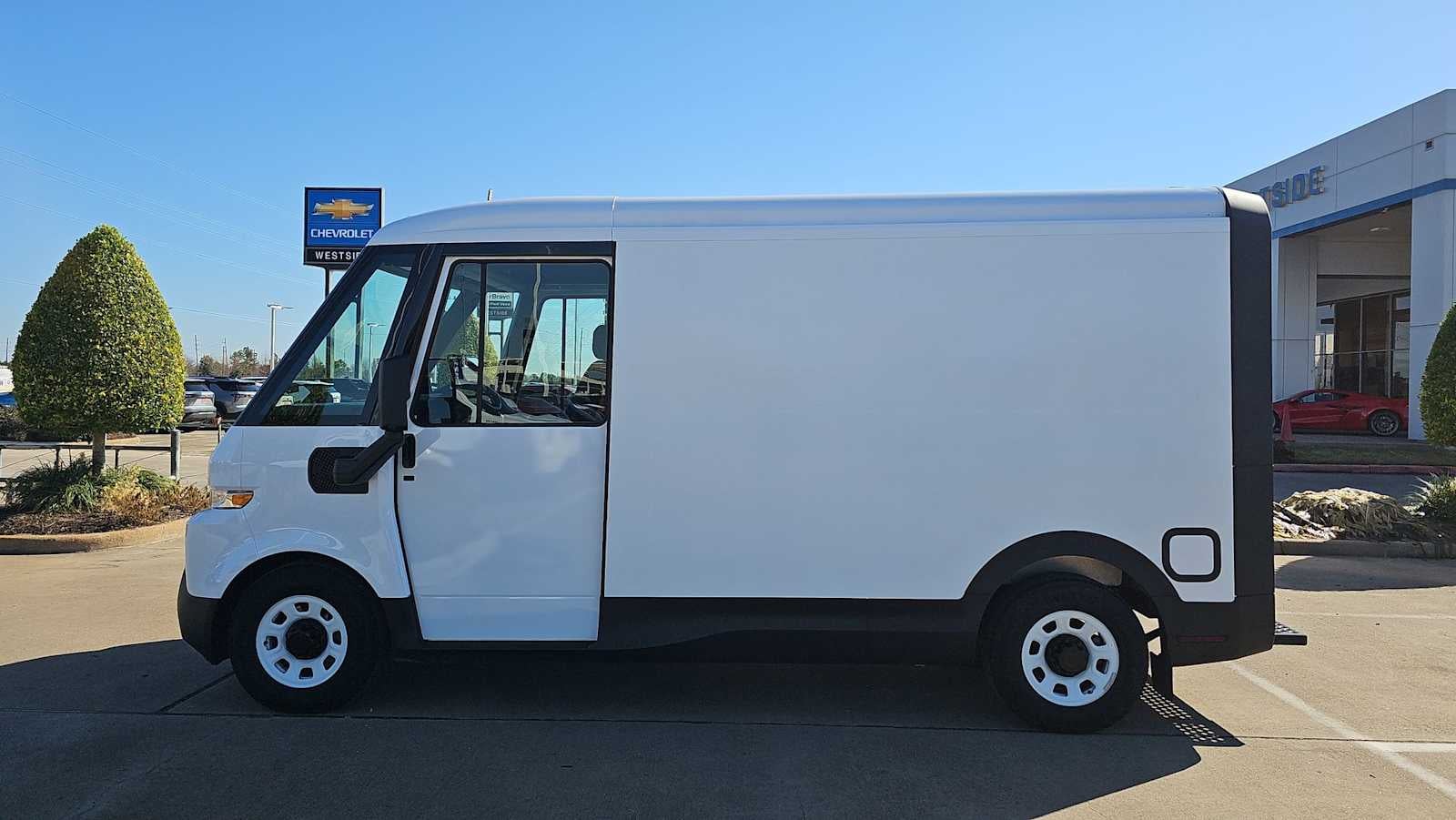 2025 Chevrolet BrightDrop 400 AWD 400