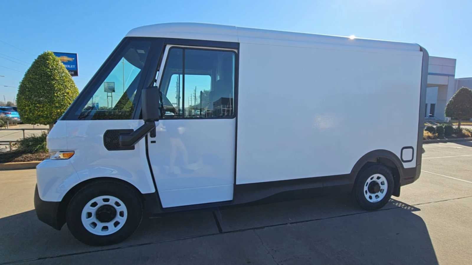 2025 Chevrolet BrightDrop 400 AWD 400