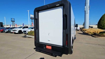 2025 Chevrolet BrightDrop 400 AWD 400