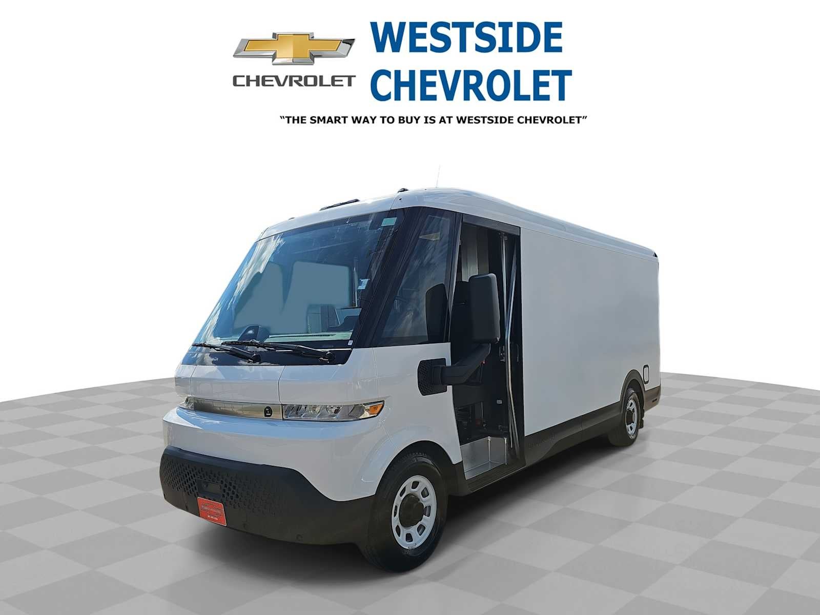 2023 BrightDrop Zevo 600 EJY