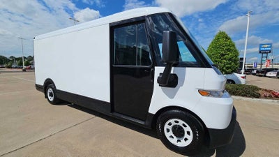2023 BrightDrop Zevo 600 EJY
