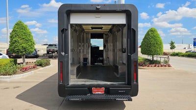 2023 BrightDrop Zevo 600 EJY
