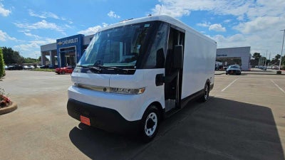2023 BrightDrop Zevo 600 EJY