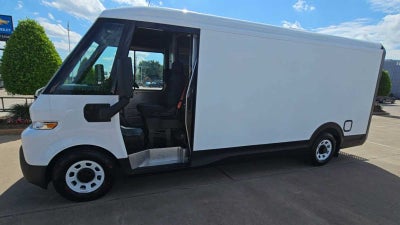 2023 BrightDrop Zevo 600 EJY