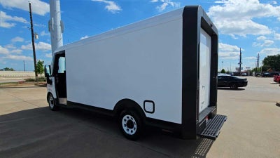 2023 BrightDrop Zevo 600 EJY
