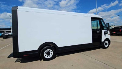 2023 BrightDrop Zevo 600 EJY
