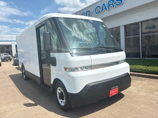 2023 BrightDrop Zevo 600 EJY