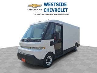 2024 BrightDrop Zevo 600 EJY